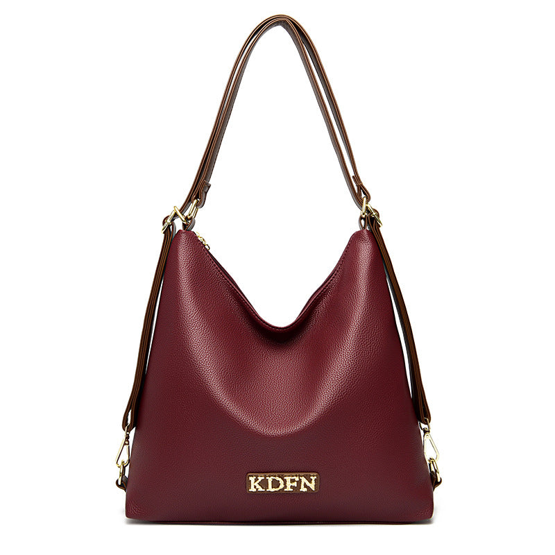 Fashion Women's Slouchy Stylish Versatile Elegant Crossbody Bags