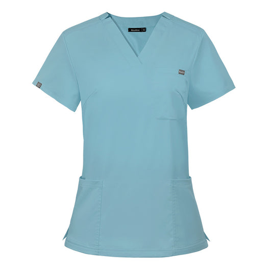 Gown Sleeve Hospital Female Operating Room Uniform