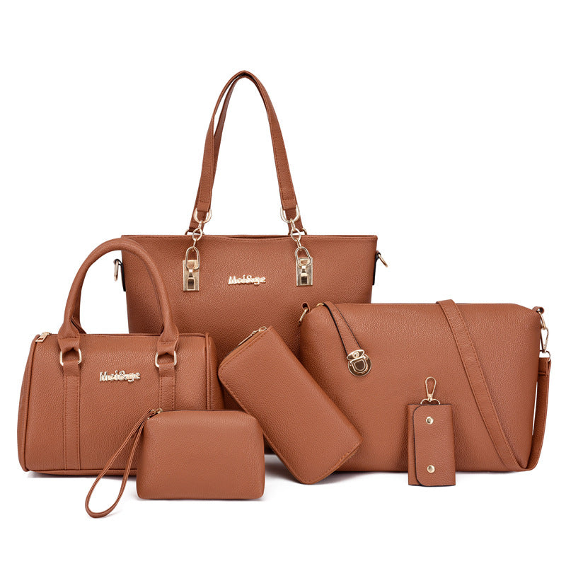 Pretty Unique Women's Trendy Portable Big Women's Shoulder Bag