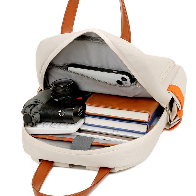 Women's & Men's & High Sense Large Capacity Thickened Backpacks