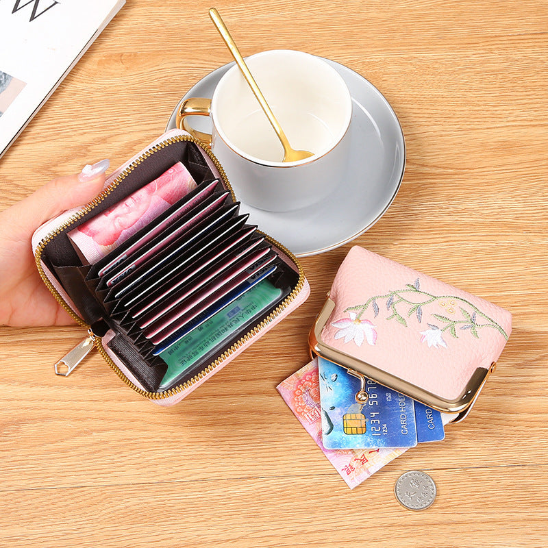 Pretty Casual Durable Women's Mini Fashion Purses