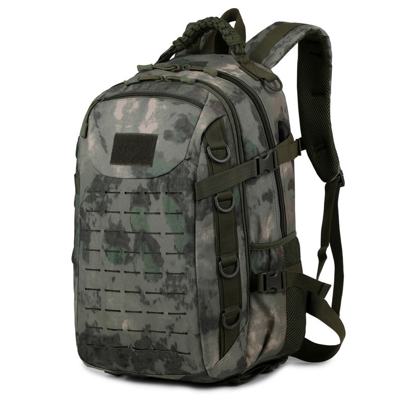 Tactics Camouflage Multifunctional Army Fan Waterproof Tactical Bags