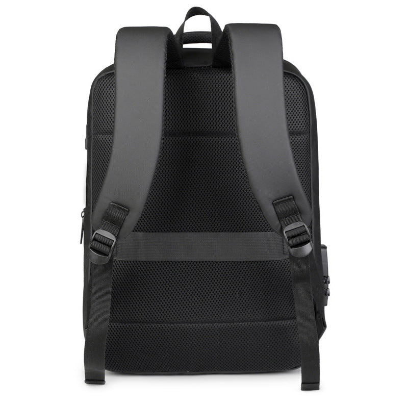 Men's Large Capacity Business Commute Computer College Backpacks