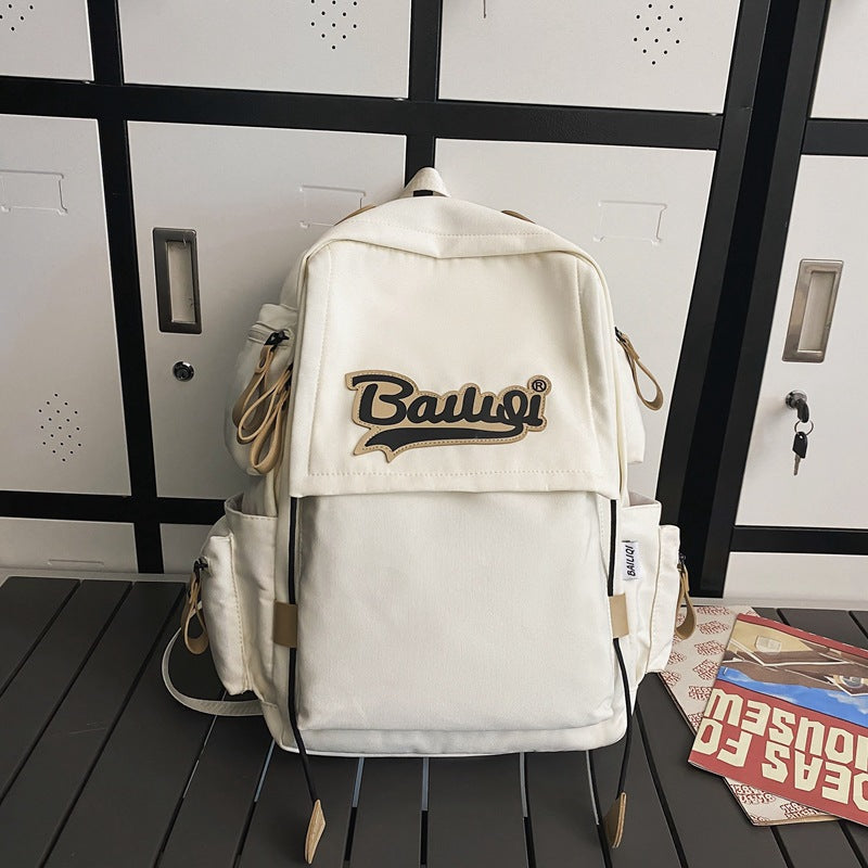 Women's & Men's & College High Junior Large Capacity Backpacks