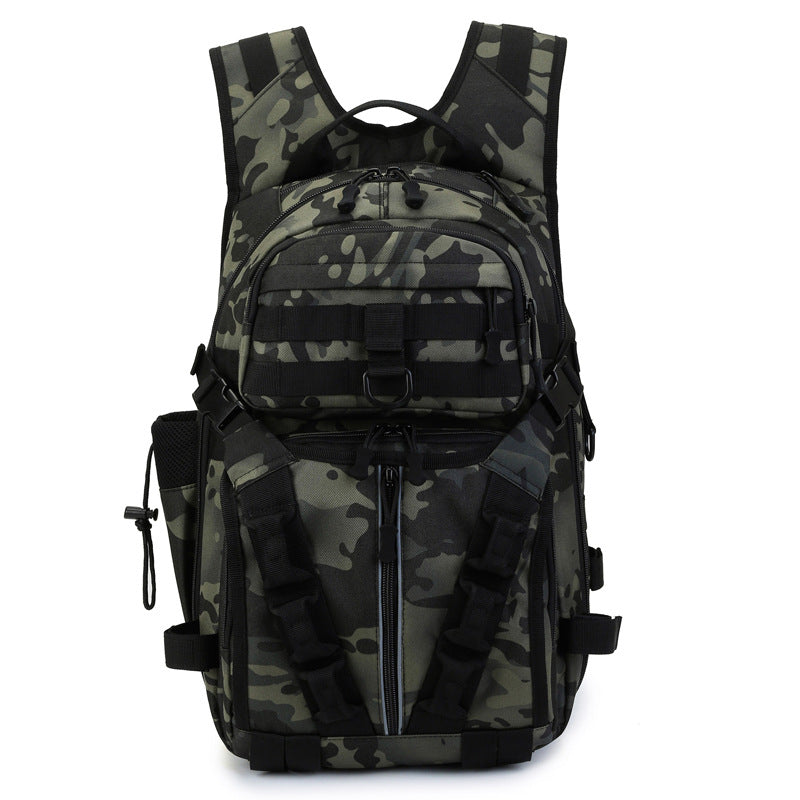 Men's Lure Large Capacity Mountain Climbing Cycling Backpacks