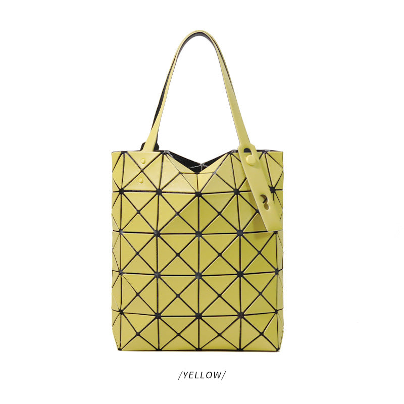 Limited Mini Box Plaid Fashion Diamond Handbags