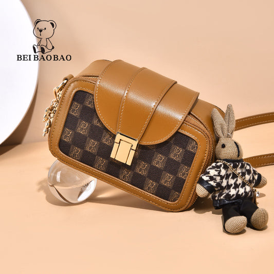 Women's Innovative Durable Source Box Fashion Bags