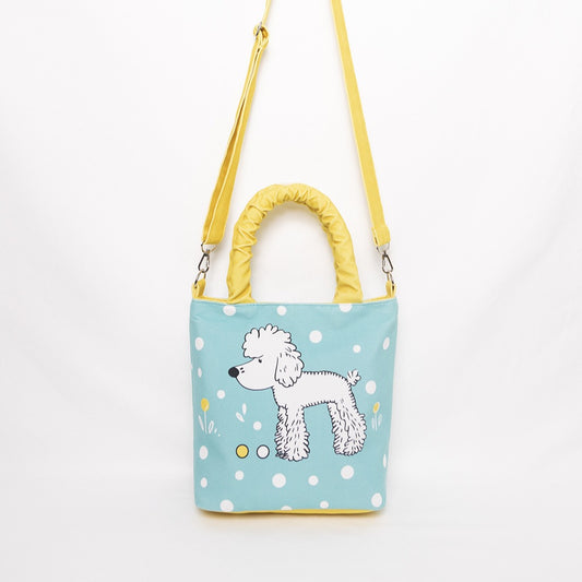 Women's Style Cute Hand Fresh Design Early Bucket Bags