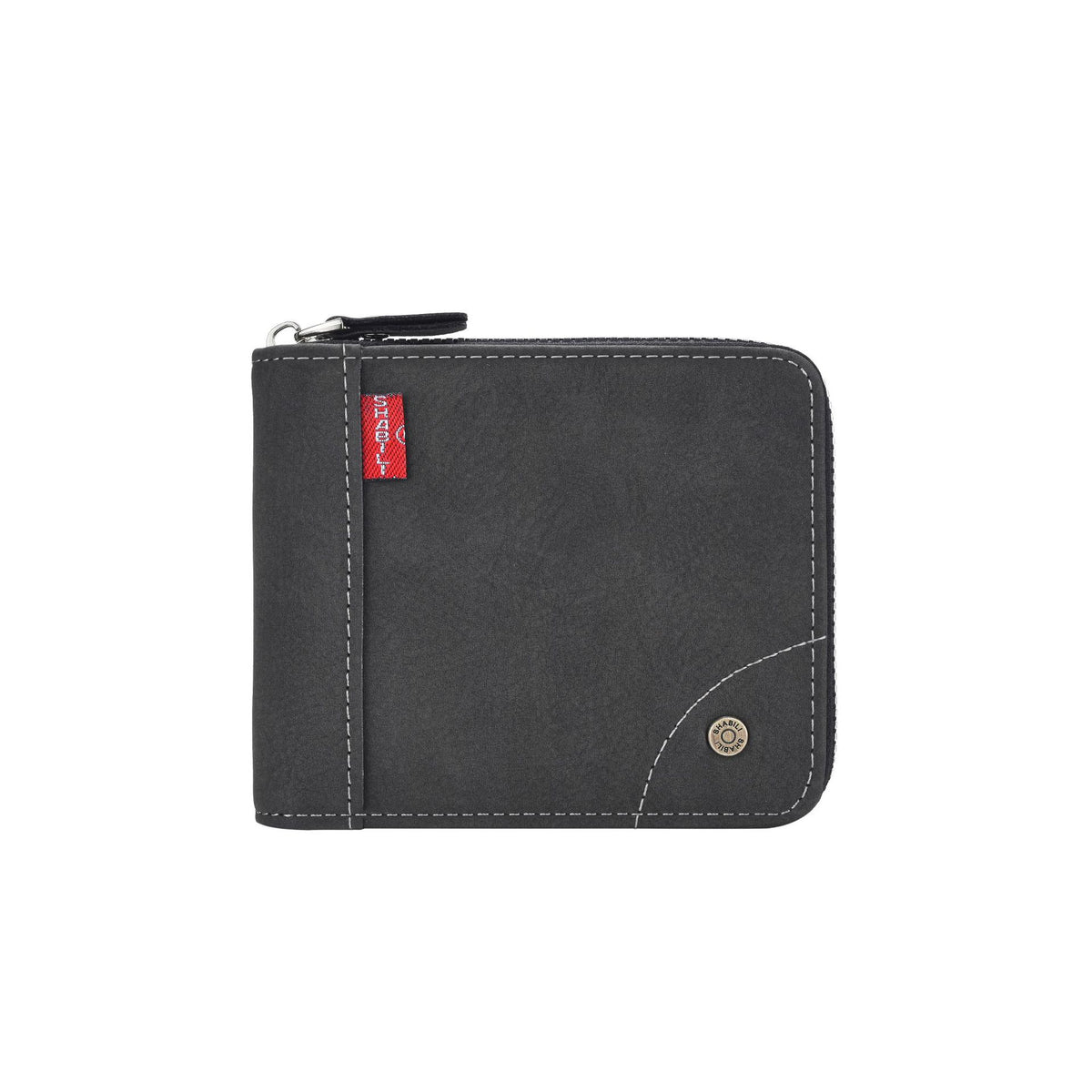 Men's Trends Multi Slots Retro Large Capacity High Men's Wallet