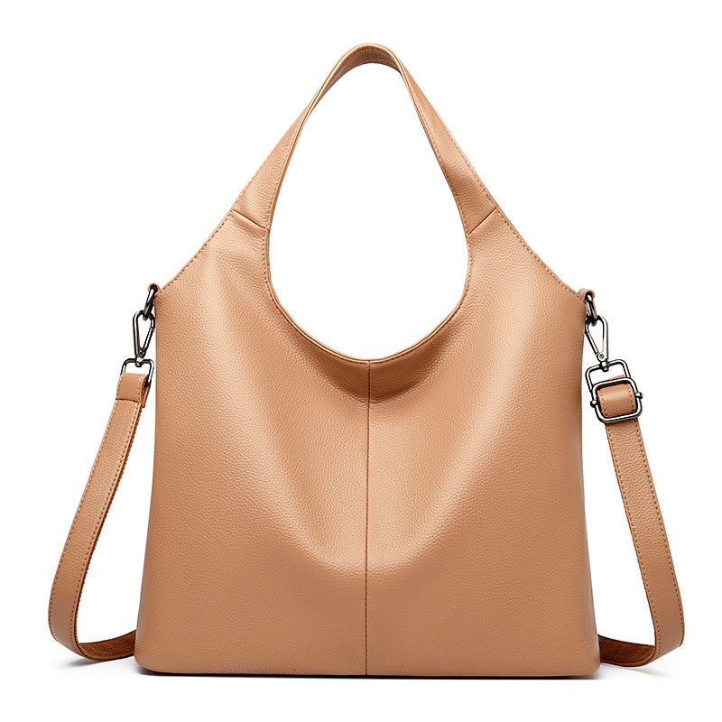 Women's Attractive Commuter Underarm Portable Large Bags