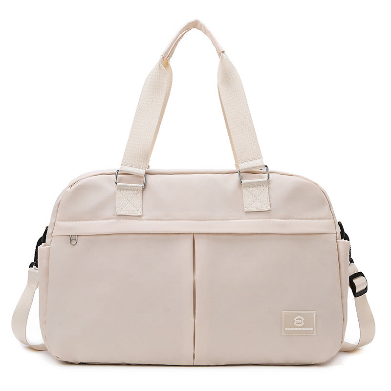 Wet Separation Large Capacity Multifunctional Portable Travel Bags