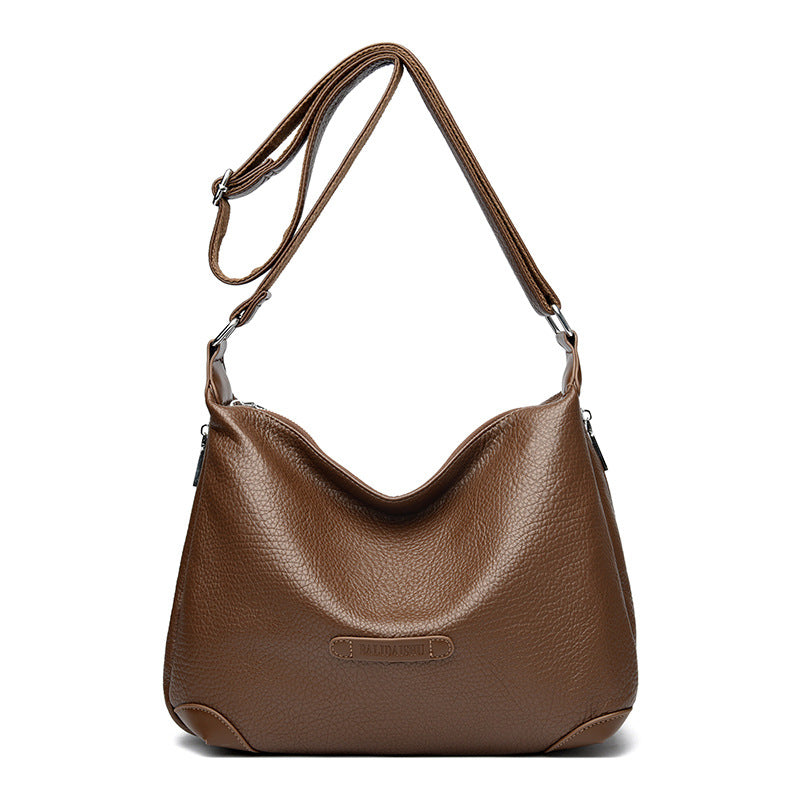 Women's Stylish Large Capacity Simple Fashion Armpit Bags