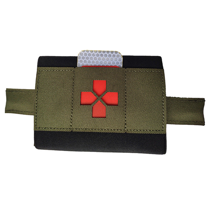 Tactics Vest Bum First Aid Storage Outdoor Bags