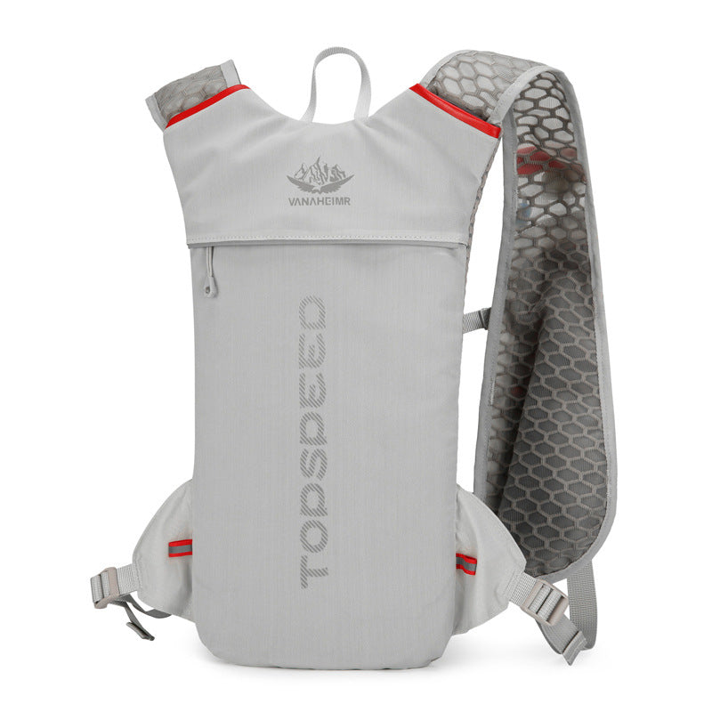 Cross-country Marathon Running Lightweight Riding Water Mountaineering Backpacks