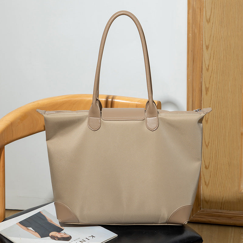 Charming Oxford Cloth Fashion Large Capacity Handbags