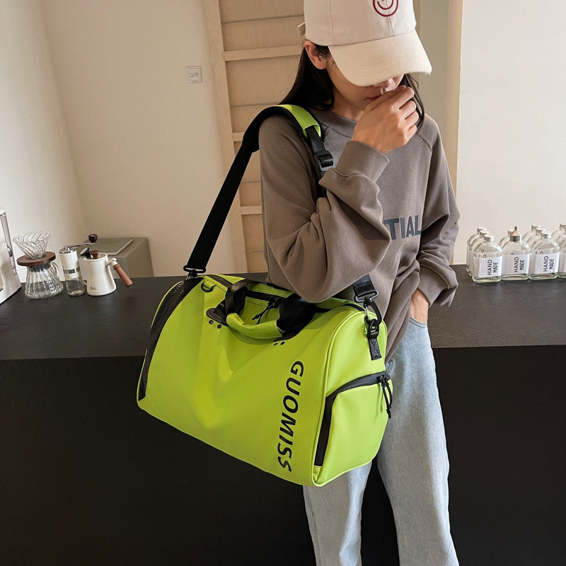 Women's & Men's & Short-distance Storage Large Capacity Lightweight Travel Bags