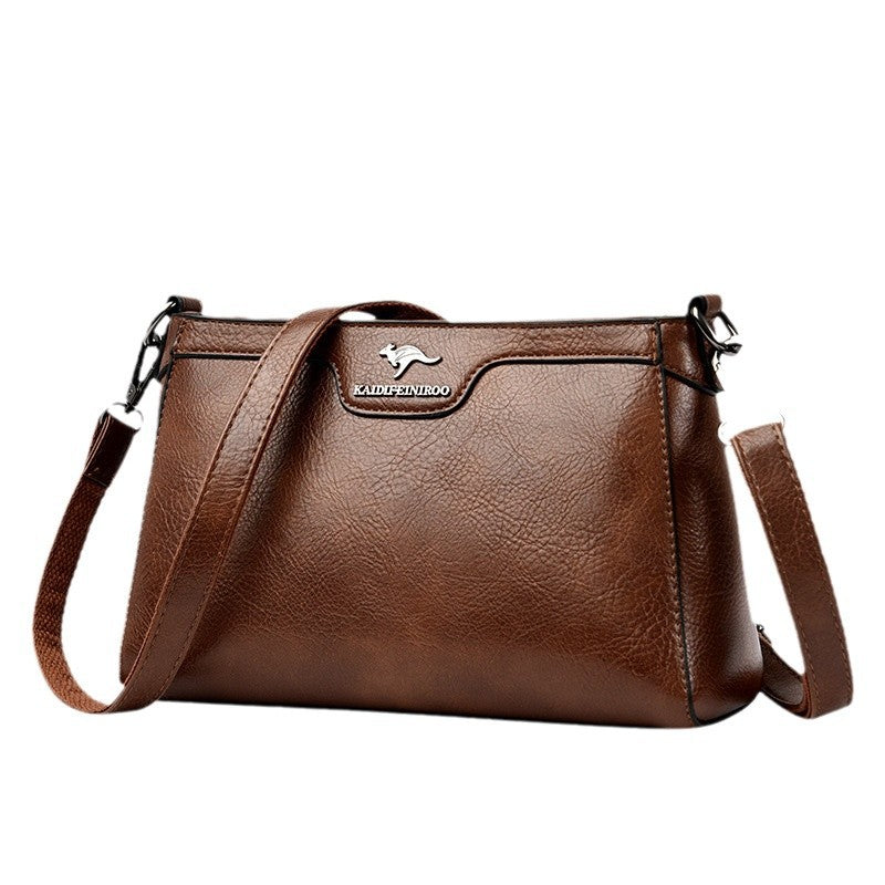 Women's Classic Versatile Fashion For Mom Shoulder Bags