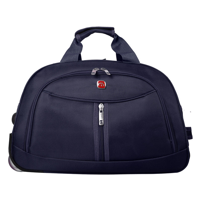 Women's & Men's & Large Capacity Portable Business Trips For Boarding Storage Travel Bags