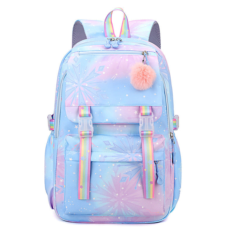Junior Large Capacity Fresh One Piece Backpacks