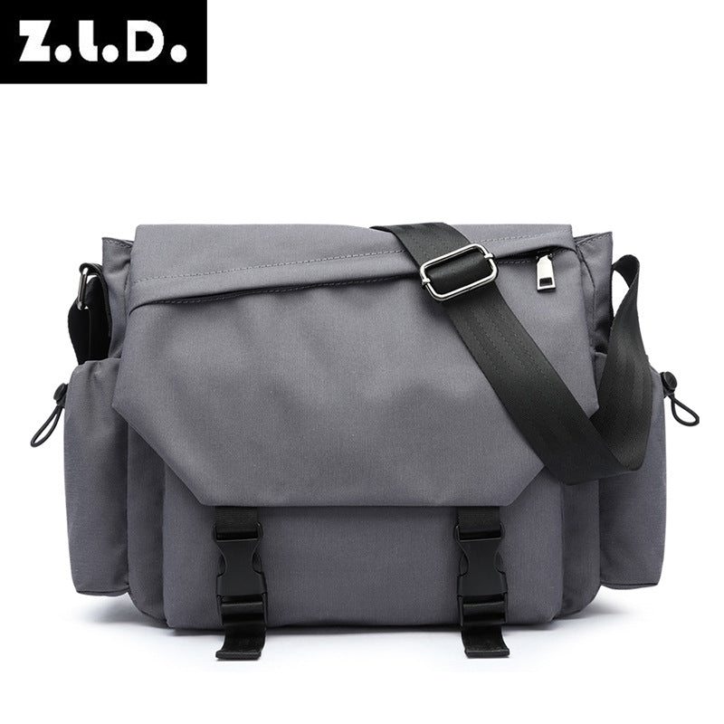 Popular Men's Graceful Elegant Urban Simple Men's Messenger Bags