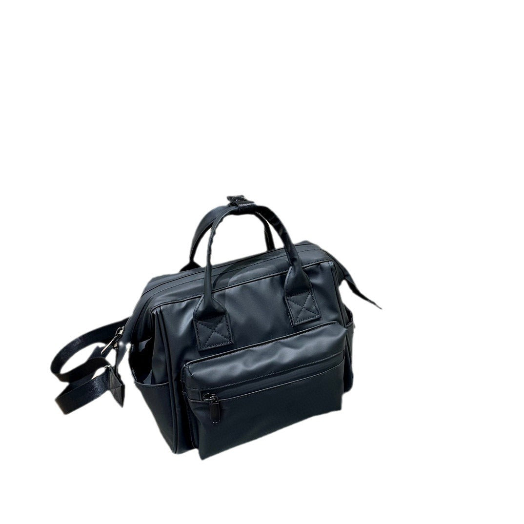 Women's Large Capacity Retro Trendy Soft Leather Backpacks