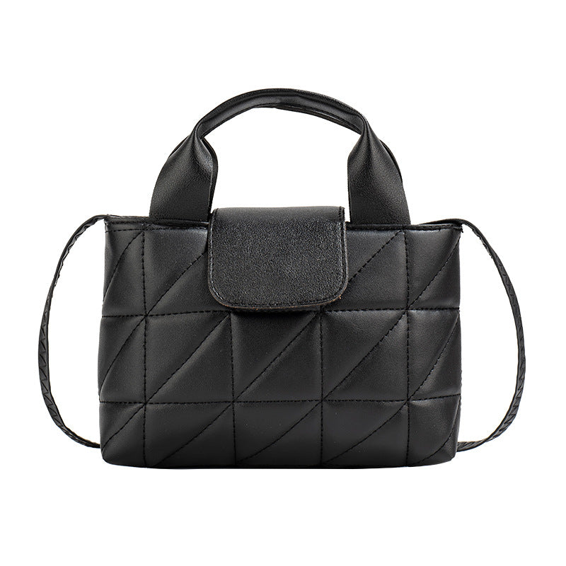 Women's Fashionable Embroidered Korean Style High Quality Women's Handbag