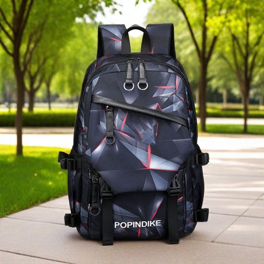 Magic Boy Coming To The World Backpacks