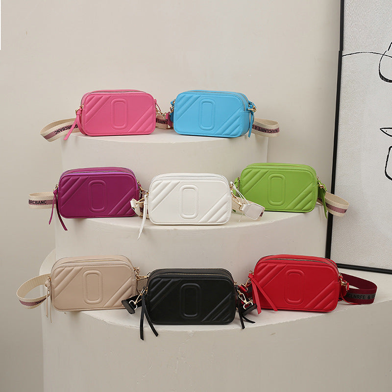 Women's Strap Can Be Printed Fresh Single Bags
