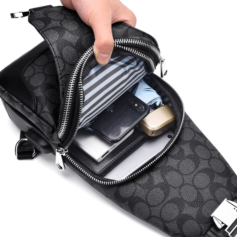 Men's Attractive Creative Stylish Trendy Fashion Bags