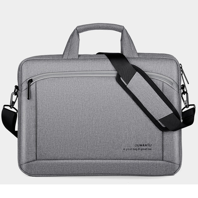 Classic Men's Inch Waterproof Liner Office Laptop Bags