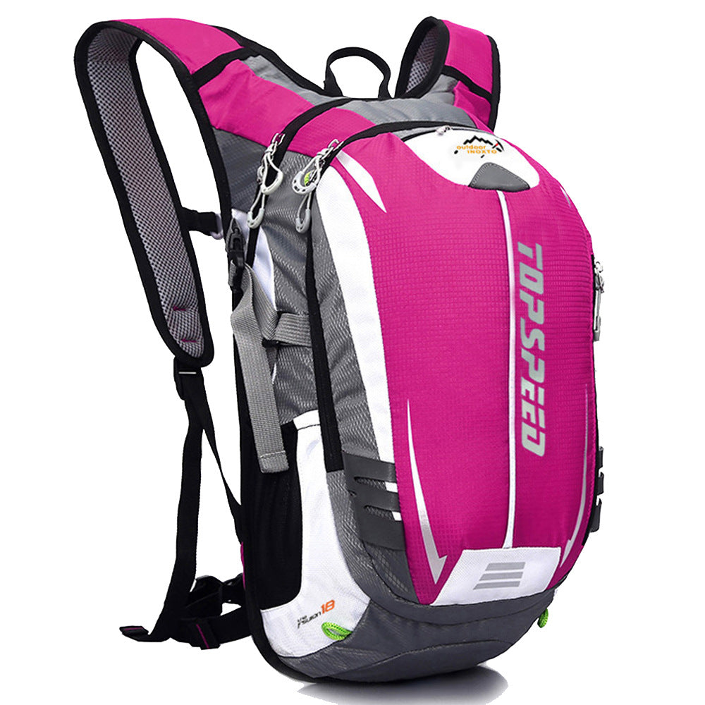 Women's & Men's Cycling Water Riding And Running Backpacks