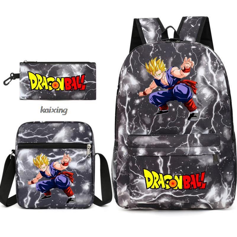 Fashion Popular Elegant Dragon Ball Set Backpacks