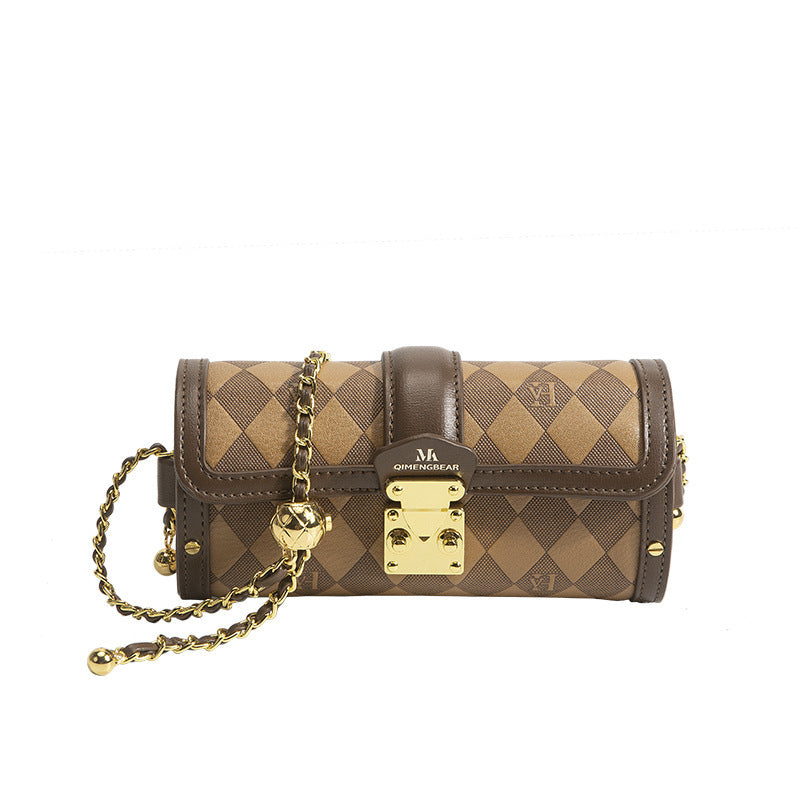 Korean Style High-grade Chain Western Design Bags