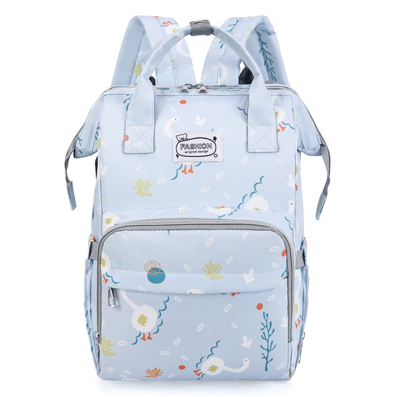 Mummy Portable Large Capacity Lightweight Multifunctional Bags