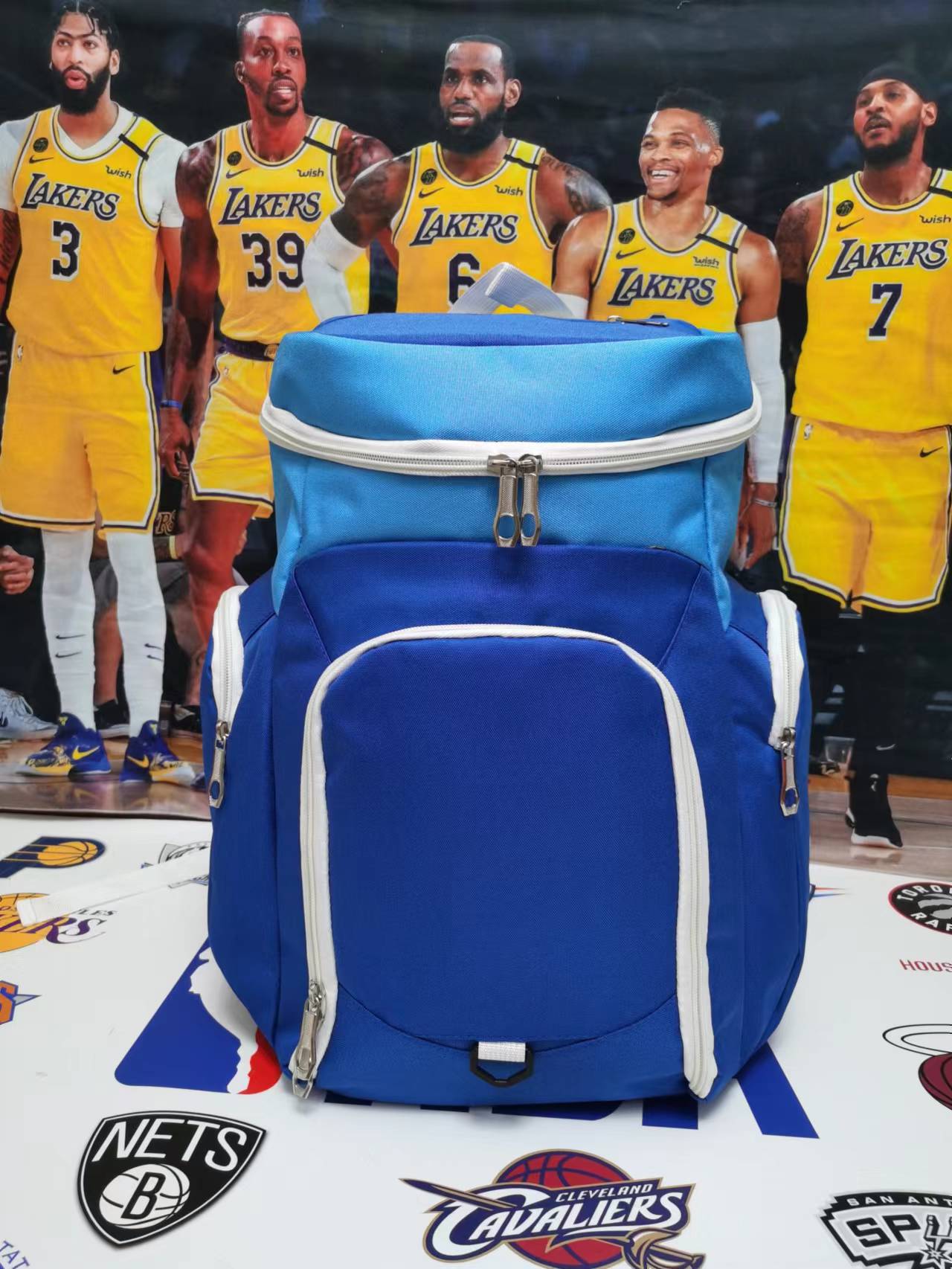 Kobe Trendy Cool Basketball Football Customized Backpacks