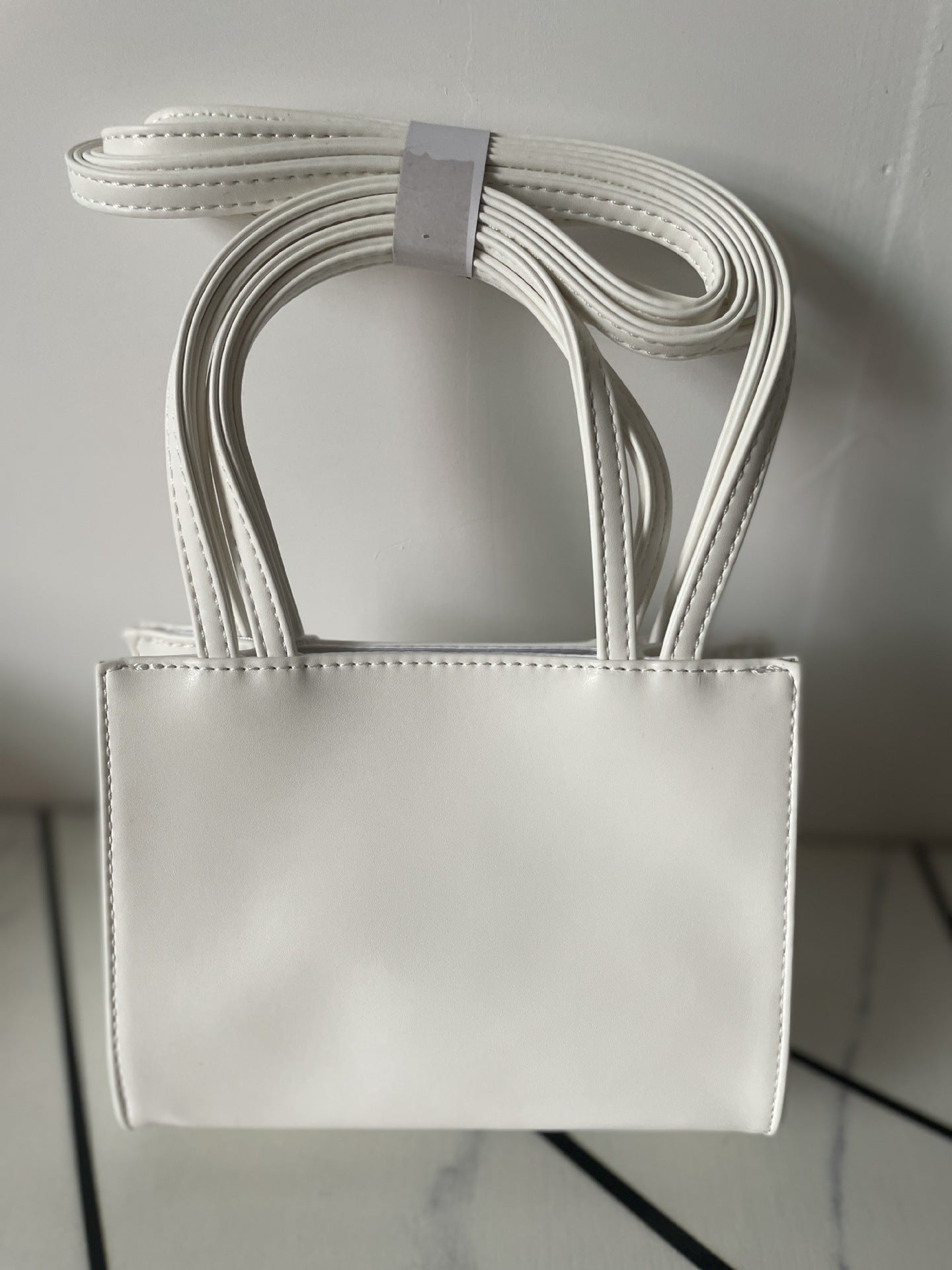 Trendy Creative Upgraded Fabric Niche Hammer Tote Bags