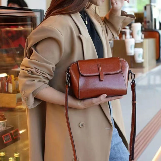 Creative Women's Classy High-grade Fashionable Niche Shoulder Bags