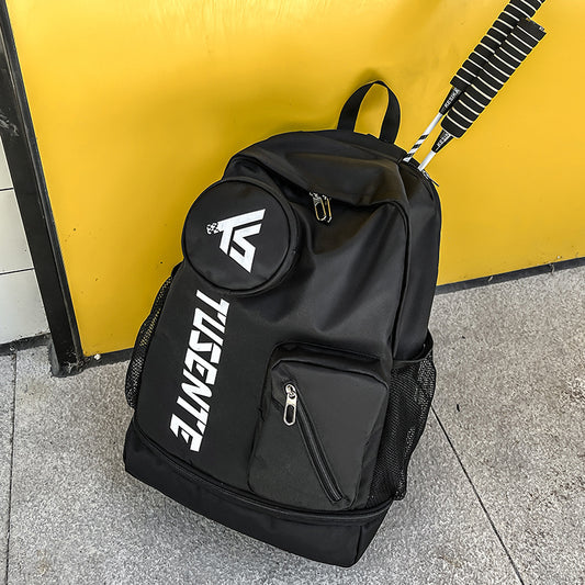 Large Capacity Shoe Warehouse Fitness Shoes Backpacks