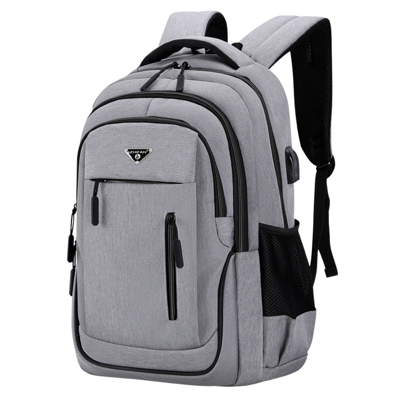 Durable Large Capacity Rechargeable Computer Mummy Backpacks