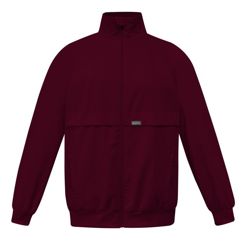 Washing Surgical Gown Thickened Long Sleeve Uniform