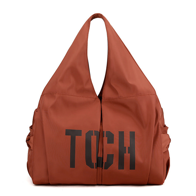 Women's Fashion Nylon Waterproof Lightweight Large Capacity Bags