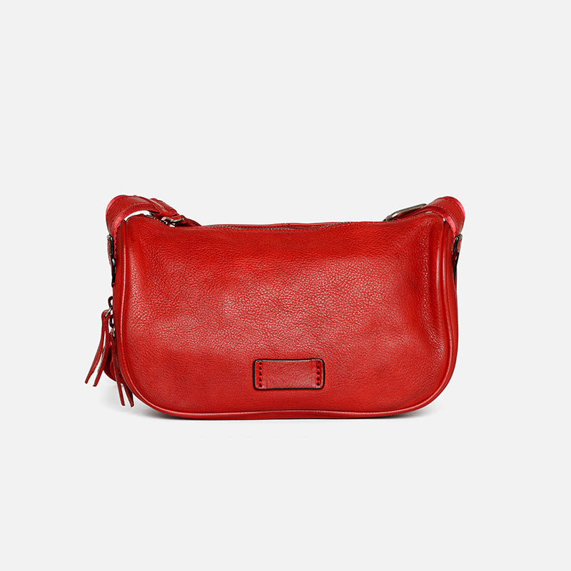 Women's Fashion Korean Vintage Wide Strap Waist Packs