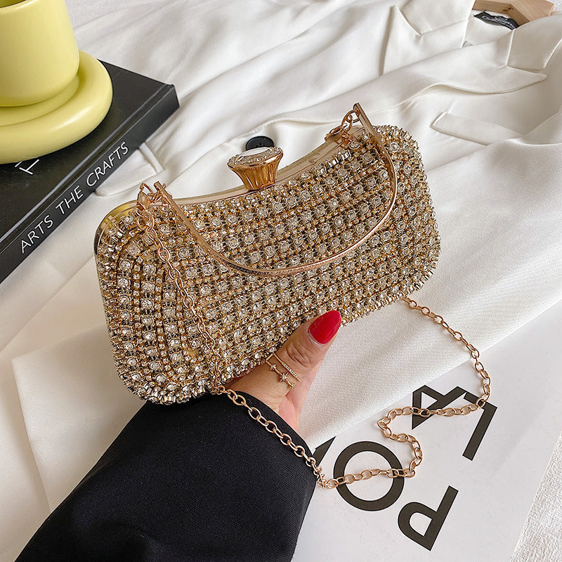 Women's Banquet Clutch Fashion Dinner Party Pouch Evening Bags