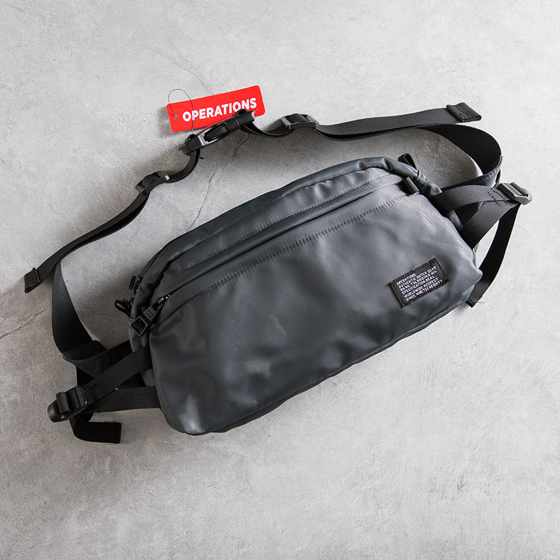 Men's Trendy Oxford Cloth Cool Cycling Large Men's Messenger Bags