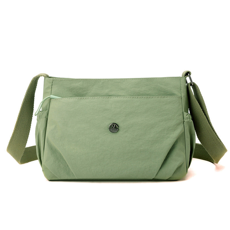 Women's Korean Cross Body Simple Commuter Lightweight Women's Shoulder Bag