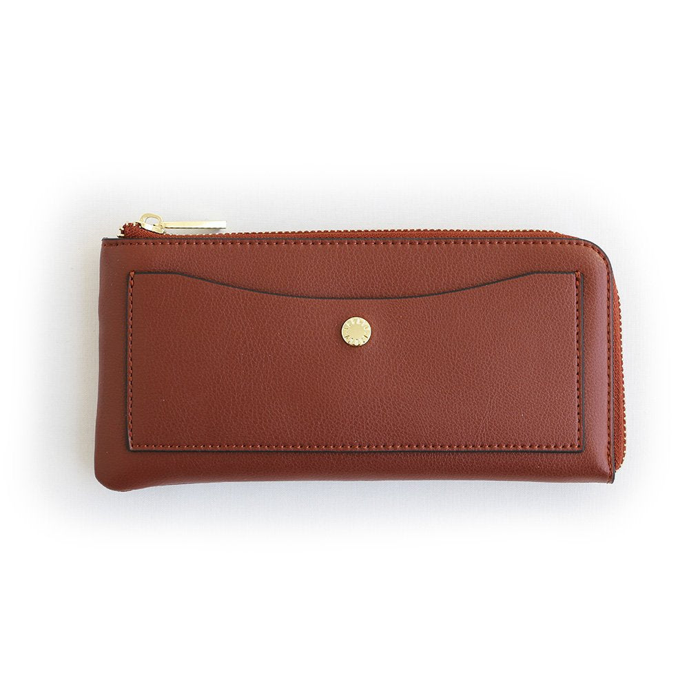 Stylish Creative Women's Fashion Leather Long Ladies Wallet