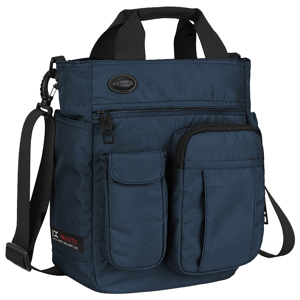 Women's & Men's Upgraded Portable Scalable And Commuter Men's Shoulder Bags