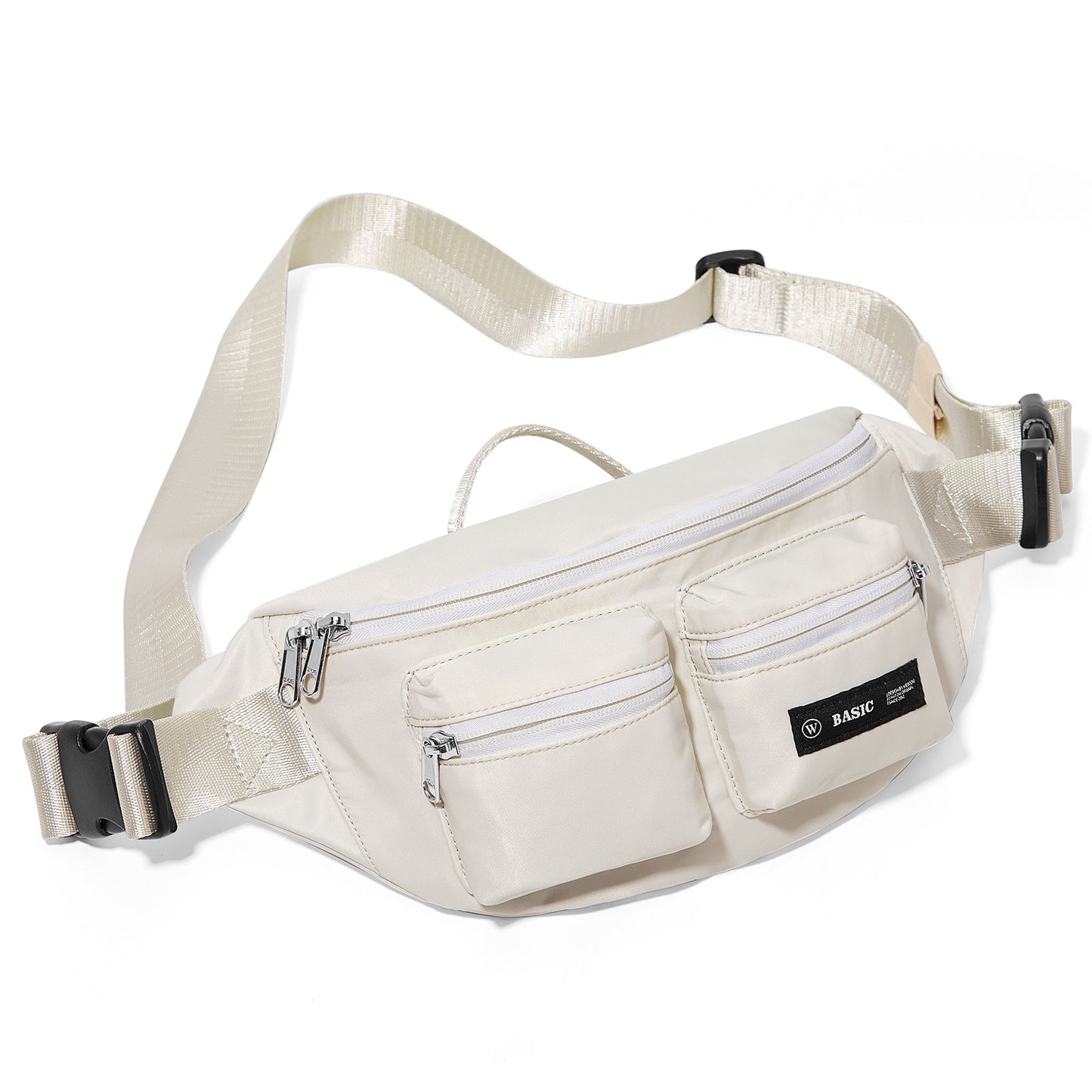 Men's Fashion Style Fashionable Simple Mechanical Men's Waist Packs