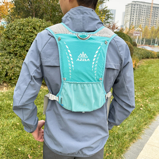 Oxford Cloth Vest Breathable Lightweight Marathon Sports Backpacks