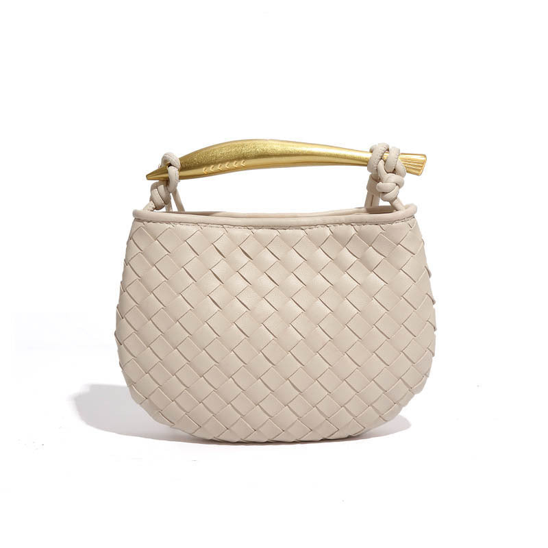 Design Mini Woven Sardine Fashion Stylish Bags